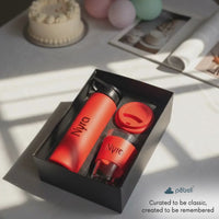 Desk Essential Personalized Gift Set - L