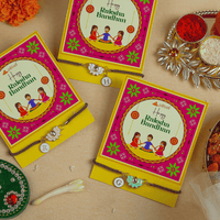 Bhai Bhabhi Pastel Mugs Gift Set