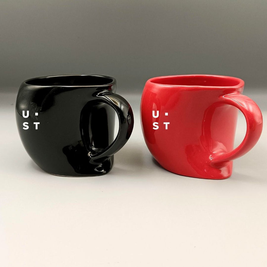 Stylish Ceramic Coffee Mug - Your Logo