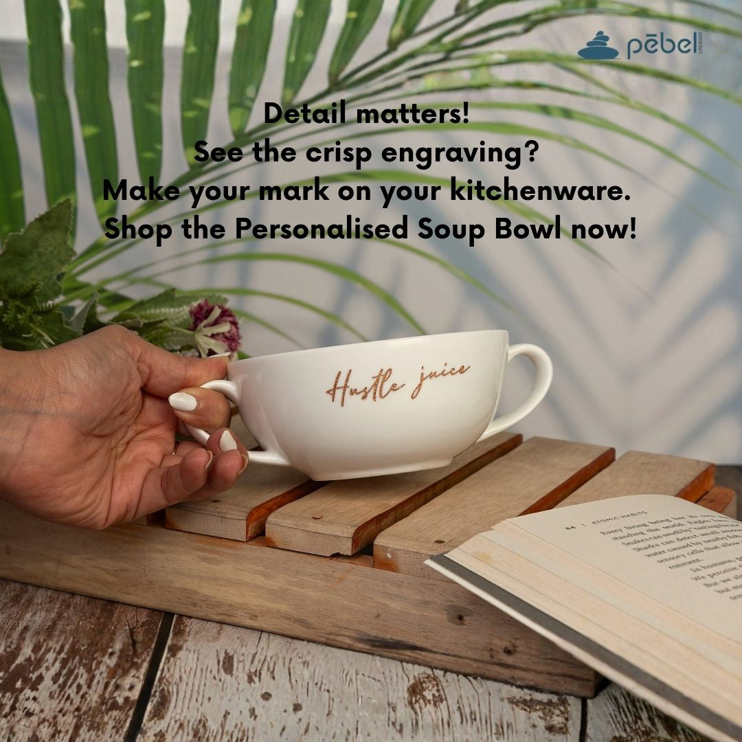 Classic Comfort Soup Bowl