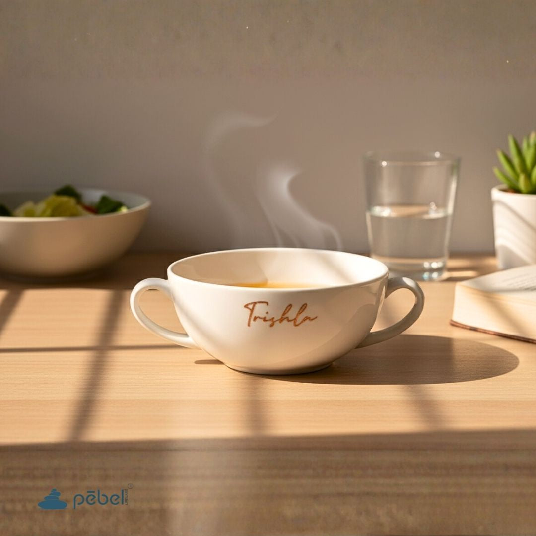 Classic Comfort Soup Bowl