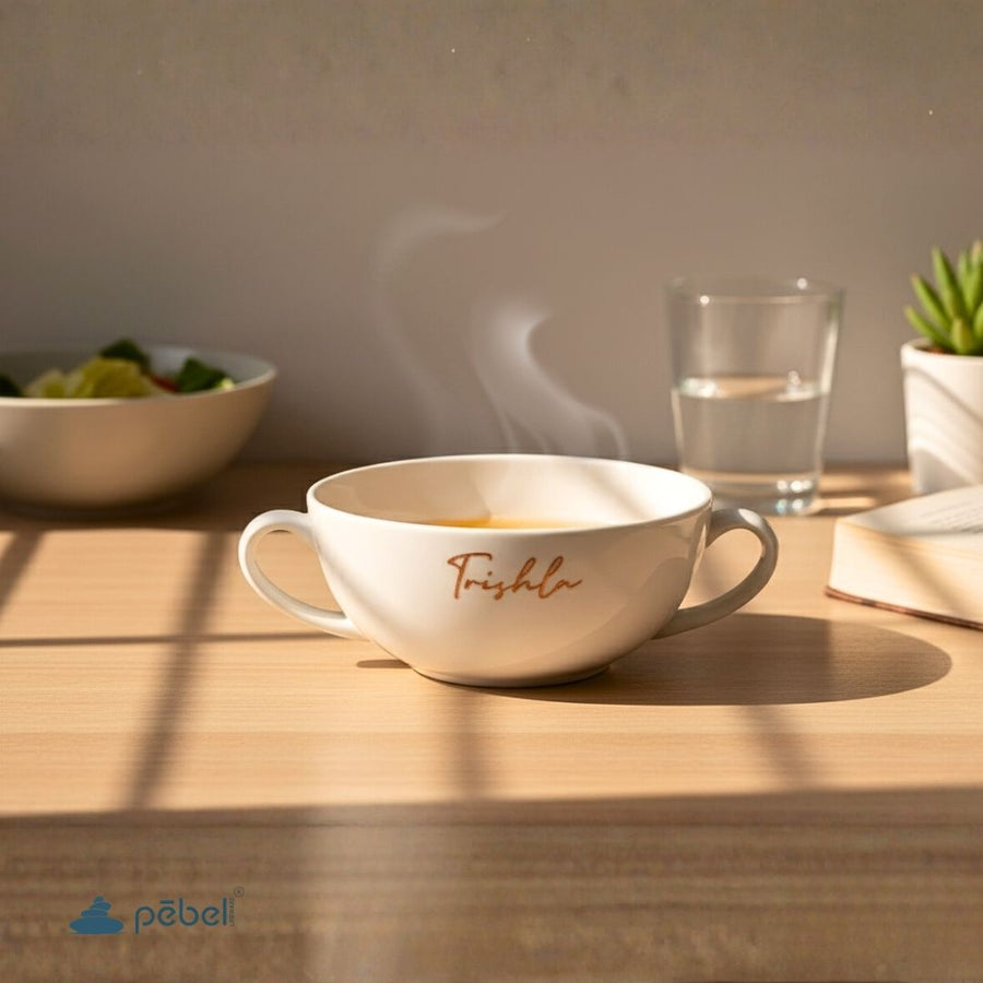 Classic Comfort Soup Bowl