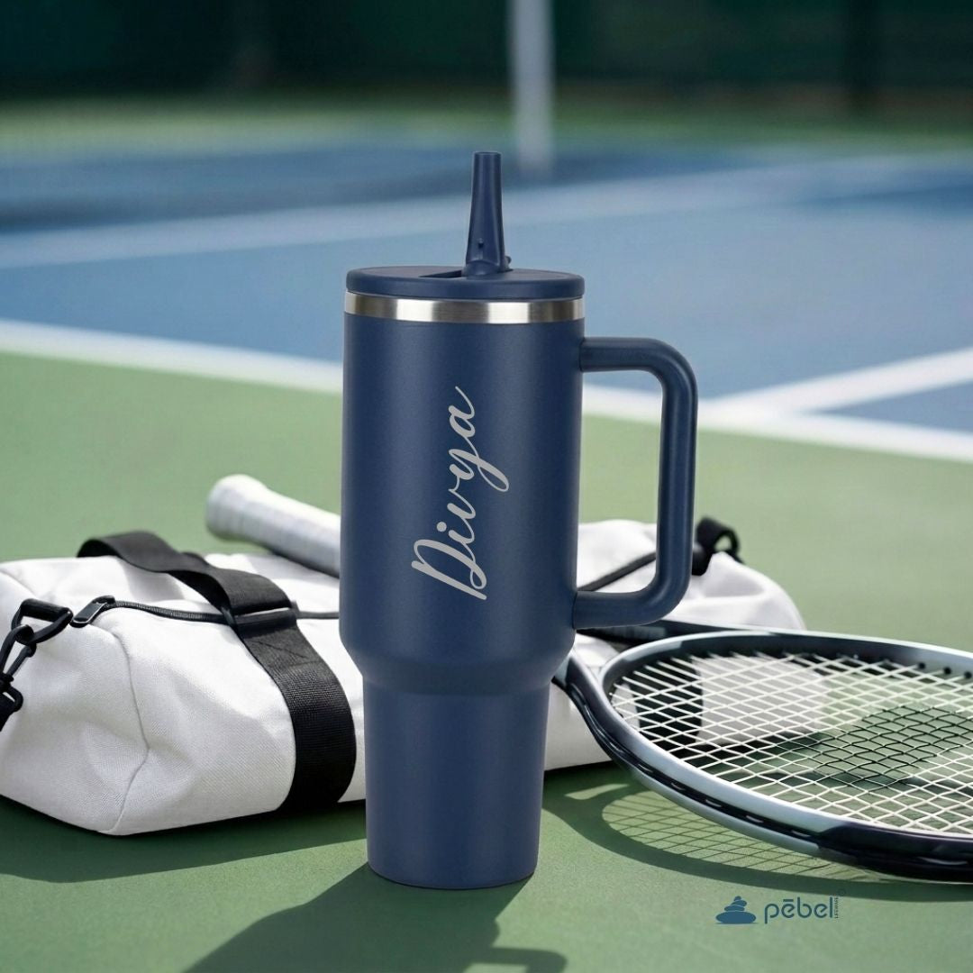 Stanley tumbler pebel lifeware