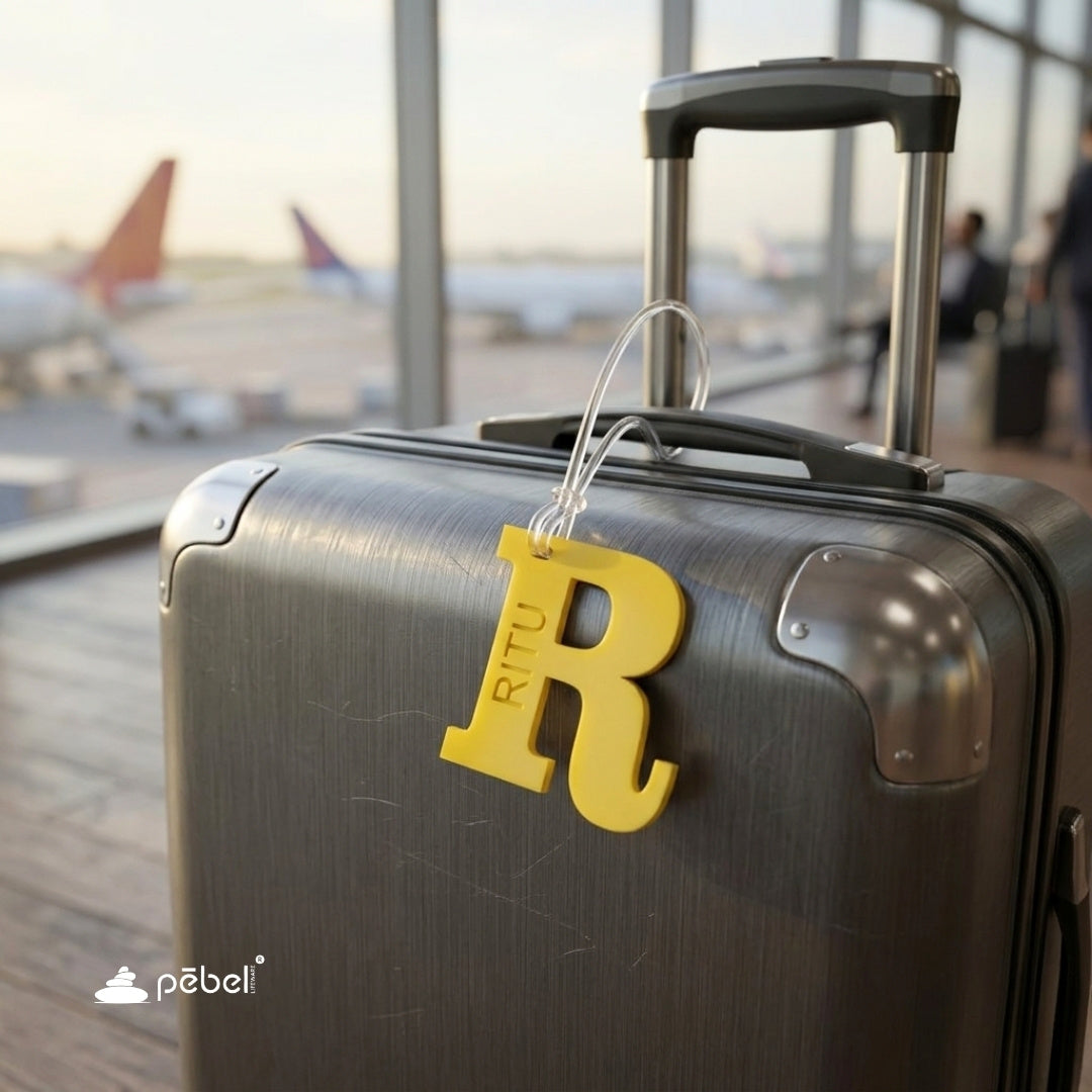 luggage tags for suitcases