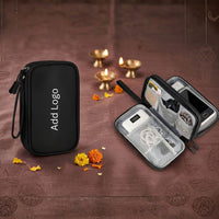 Festive Gift Box | Boat Speaker, Tech Pouch, Dryfruits