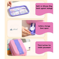steel tiffin box for kids