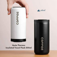 Travel Sippers | Hot & Cold | Travel Mug - Your Logo