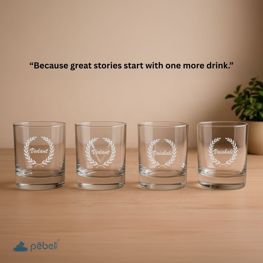 Christmas Secret Santa Whiskey Gift