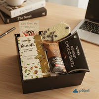 Sweet and Savory Women's Day Hampers