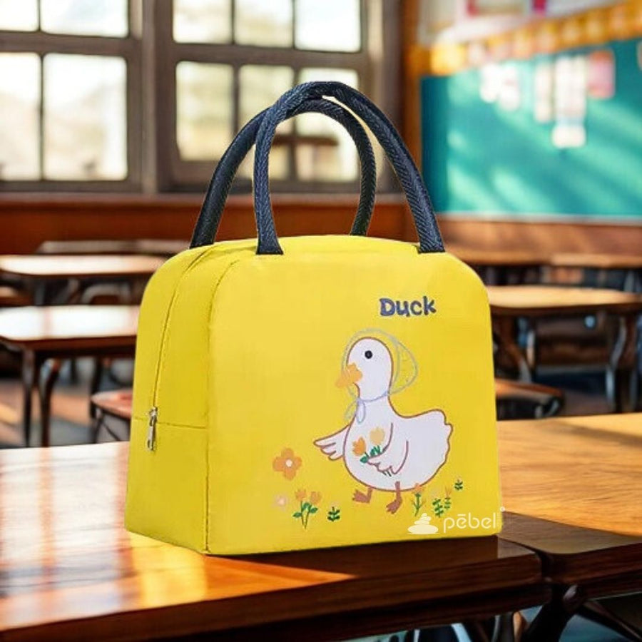 Personalized Lunch Bag for Kids