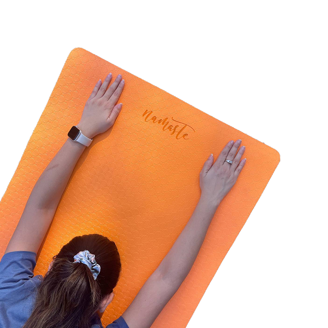 Kids Yoga Mat Cute Non Slip Kids Exercise Equipment – Personal Hour